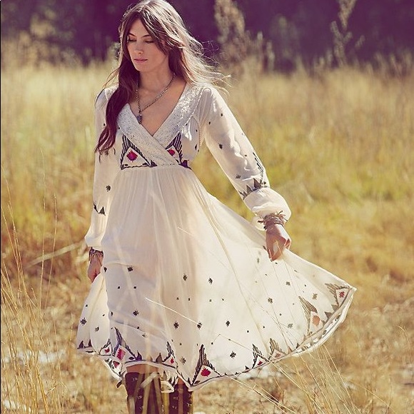 Free People Dresses & Skirts - “Splendor in the Grass” Free People Dress